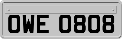 OWE0808