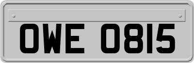 OWE0815