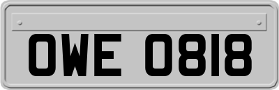 OWE0818