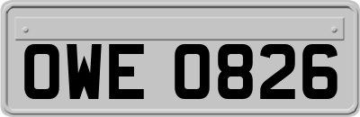 OWE0826