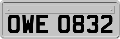 OWE0832