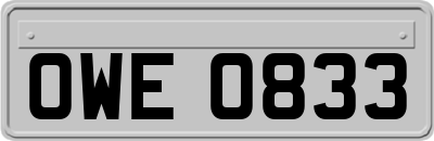 OWE0833