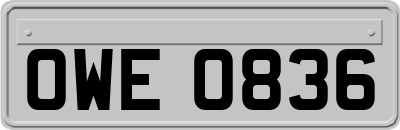 OWE0836