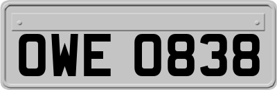 OWE0838