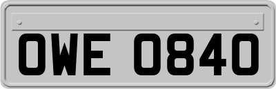 OWE0840