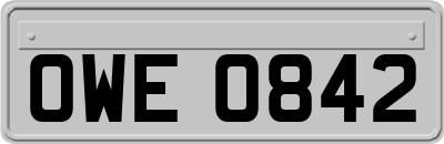 OWE0842