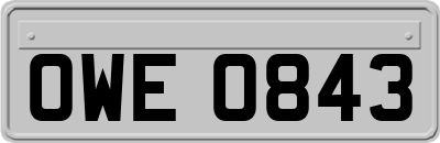 OWE0843