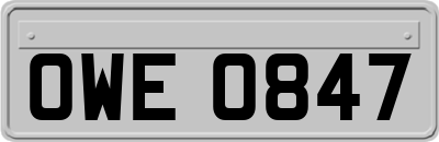 OWE0847