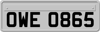 OWE0865