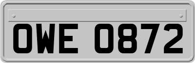 OWE0872