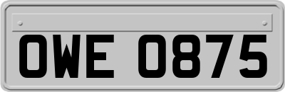 OWE0875