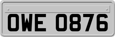 OWE0876