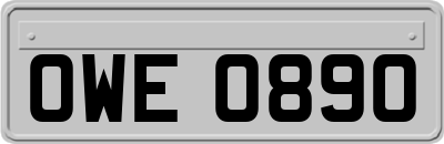 OWE0890