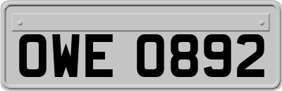 OWE0892