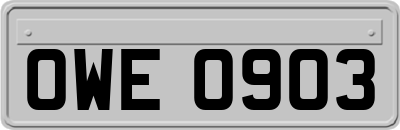 OWE0903