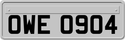 OWE0904