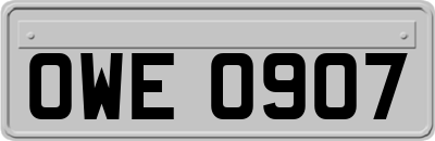 OWE0907