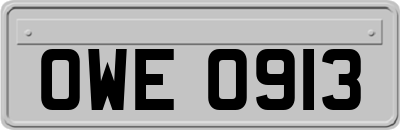 OWE0913