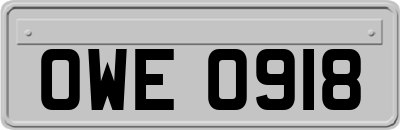 OWE0918