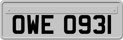 OWE0931