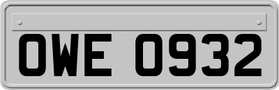 OWE0932