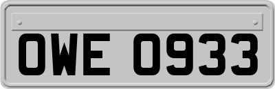 OWE0933