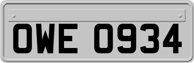 OWE0934