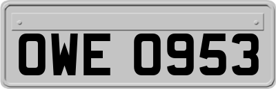 OWE0953