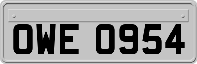 OWE0954