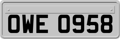 OWE0958