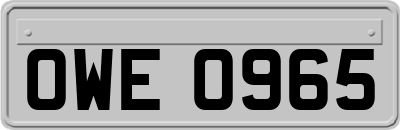 OWE0965