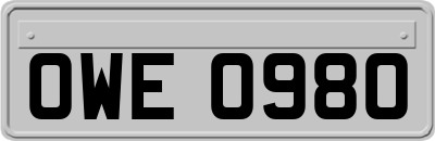 OWE0980