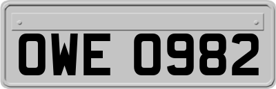 OWE0982