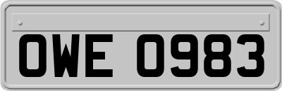 OWE0983