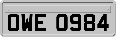OWE0984
