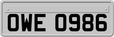 OWE0986
