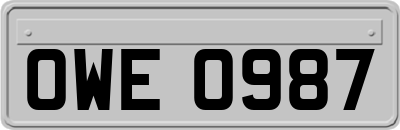 OWE0987