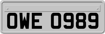 OWE0989