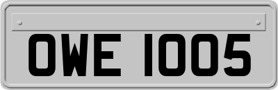 OWE1005