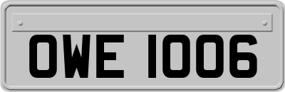 OWE1006