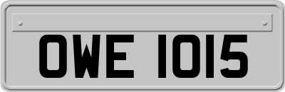 OWE1015