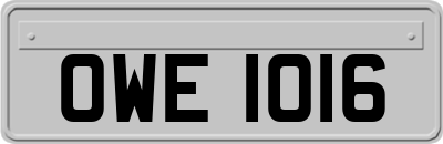 OWE1016