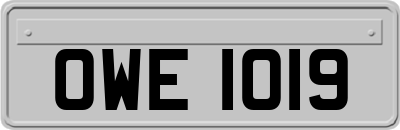 OWE1019