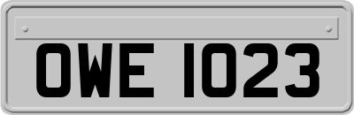 OWE1023