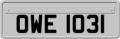 OWE1031