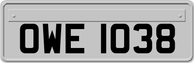 OWE1038