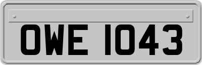 OWE1043