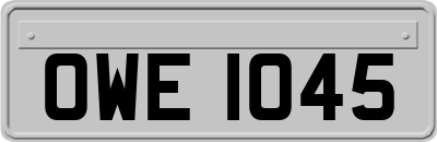 OWE1045