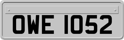 OWE1052