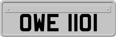 OWE1101